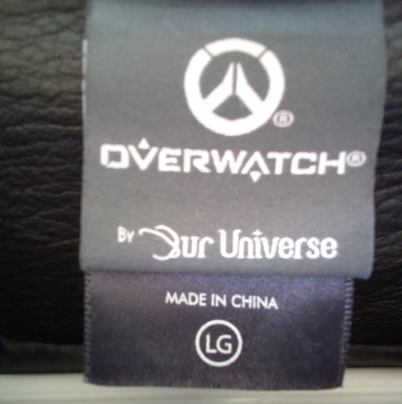 Overwatch jacket - Picture 2 of 3